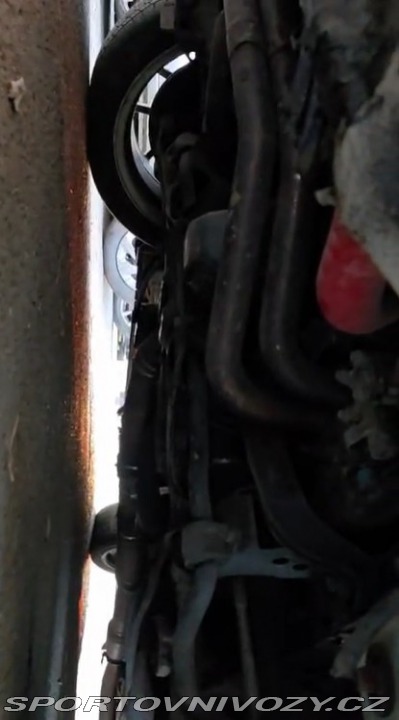 Subaru WRX STI DCCD Ohlins 370k short 6q 2015