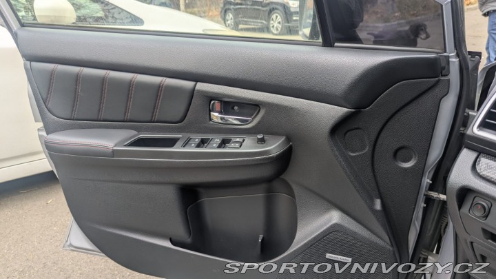 Subaru WRX STI DCCD Ohlins 370k short 6q 2015