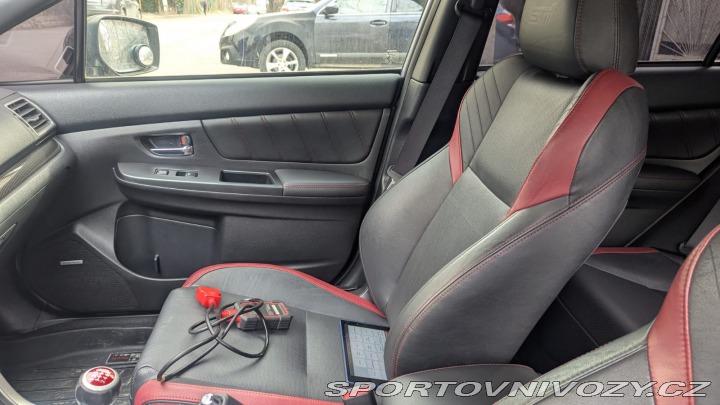 Subaru WRX STI DCCD 370k short 6q SOLD 2015