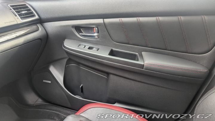 Subaru WRX STI DCCD Ohlins 370k short 6q 2015