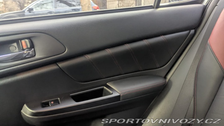 Subaru WRX STI DCCD Ohlins 370k short 6q 2015