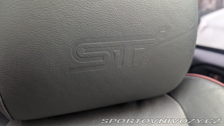 Subaru WRX STI DCCD 370k short 6q SOLD 2015