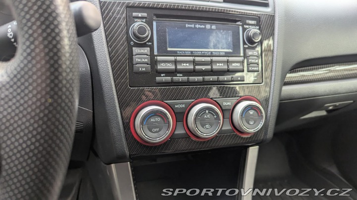 Subaru WRX STI DCCD Ohlins 370k short 6q 2015