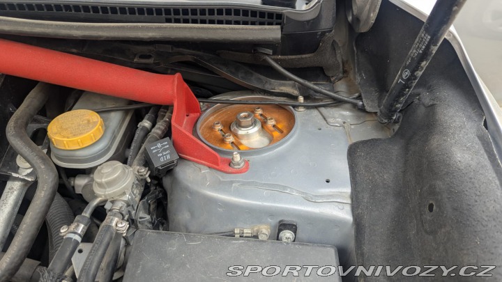 Subaru WRX STI DCCD Ohlins 370k short 6q 2015