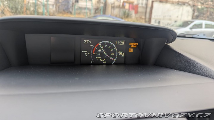 Subaru WRX STI DCCD Ohlins 370k short 6q 2015