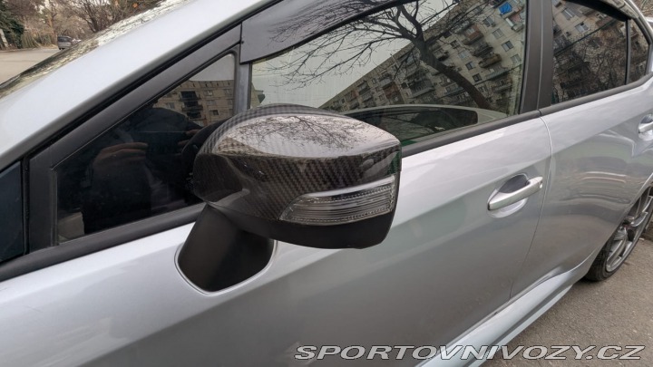 Subaru WRX STI DCCD 370k short 6q SOLD 2015