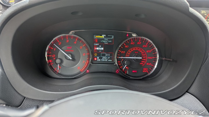 Subaru WRX STI DCCD 370k short 6q SOLD 2015
