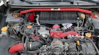 Subaru WRX STI DCCD Ohlins 370k short 6q 2015