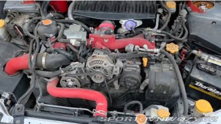 Subaru WRX STI DCCD Ohlins 370k short 6q 2015