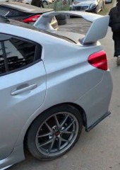 Subaru WRX STI DCCD Ohlins 370k short 6q 2015