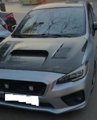 Subaru WRX STI DCCD Ohlins 370k short 6q 2015