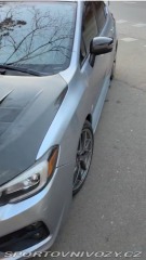 Subaru WRX STI DCCD Ohlins 370k short 6q 2015