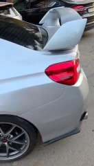 Subaru WRX STI DCCD Ohlins 370k short 6q 2015