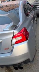 Subaru WRX STI DCCD Ohlins 370k short 6q 2015