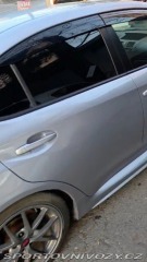 Subaru WRX STI DCCD Ohlins 370k short 6q 2015