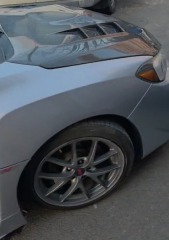 Subaru WRX STI DCCD Ohlins 370k short 6q 2015