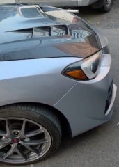 Subaru WRX STI DCCD Ohlins 370k short 6q 2015