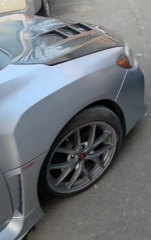 Subaru WRX STI DCCD Ohlins 370k short 6q 2015