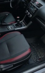 Subaru WRX STI DCCD Ohlins 370k short 6q 2015