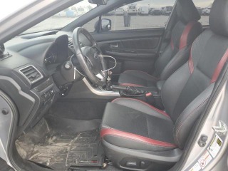 Subaru WRX STI DCCD Ohlins 370k short 6q 2015