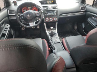 Subaru WRX STI DCCD Ohlins 370k short 6q 2015