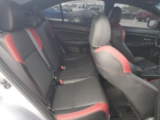 Subaru WRX STI DCCD Ohlins 370k short 6q 2015