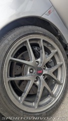 Subaru WRX STI DCCD Ohlins 370k short 6q 2015