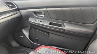 Subaru WRX STI DCCD Ohlins 370k short 6q 2015