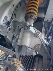 Subaru WRX STI DCCD Ohlins 370k short 6q 2015