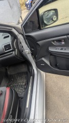 Subaru WRX STI DCCD Ohlins 370k short 6q 2015