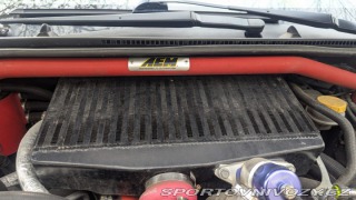 Subaru WRX STI DCCD Ohlins 370k short 6q 2015