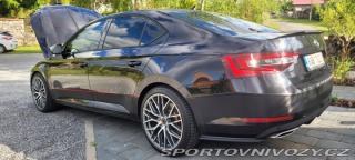 Škoda Superb 2.0 tsi 206kw 4x4 automat 2015