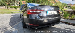 Škoda Superb 2.0 tsi 206kw 4x4 automat 2015