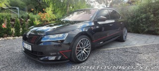 Škoda Superb 2.0 tsi 206kw 4x4 automat 2015