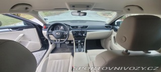 Škoda Superb 2.0 tsi 206kw 4x4 automat 2015