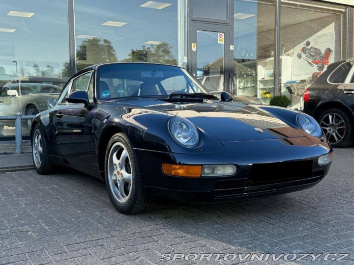 Porsche 911 Carrera 1996