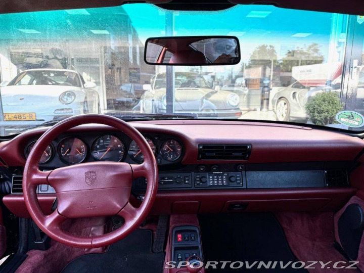 Porsche 911 Carrera 1996