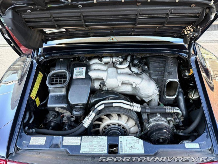 Porsche 911 Carrera 1996