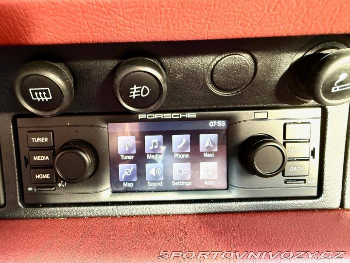 Porsche 911 Carrera 1996