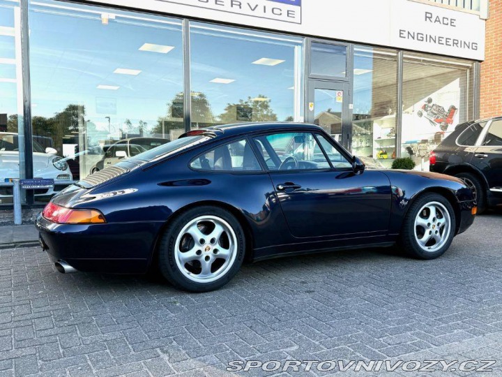 Porsche 911 Carrera 1996
