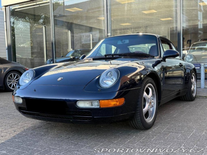 Porsche 911 Carrera 1996