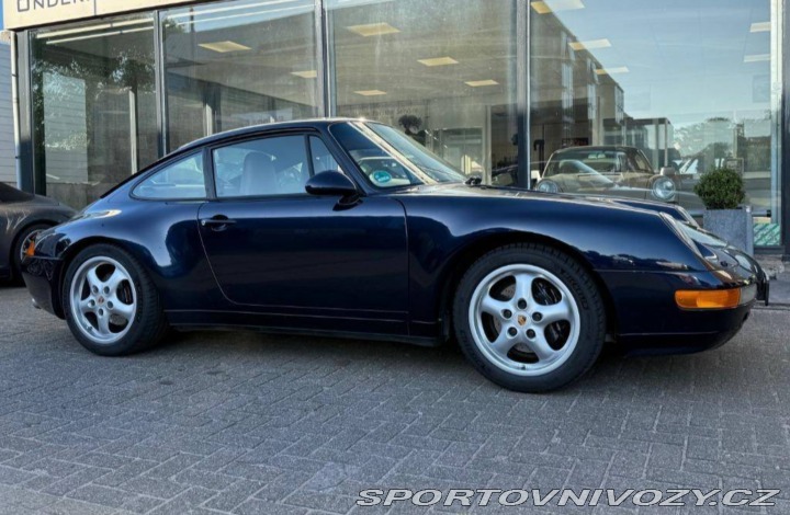 Porsche 911 Carrera 1996
