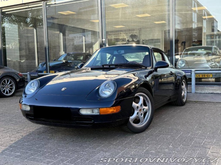 Porsche 911 Carrera 1996