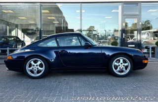 Porsche 911 Carrera 1996