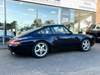 Porsche 911 Carrera 1996
