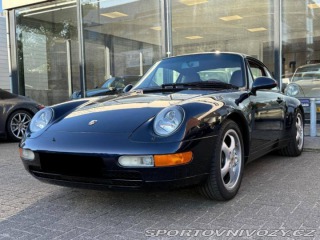 Porsche 911 Carrera 1996