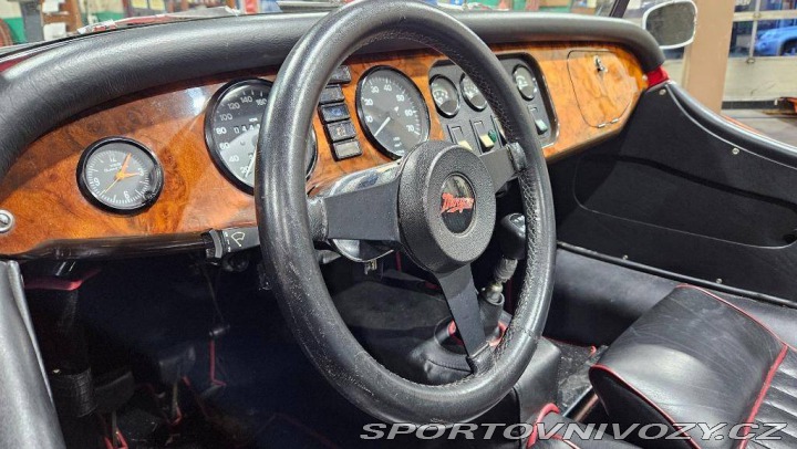 Ostatní značky Ostatní modely Morgan 4/4 1997