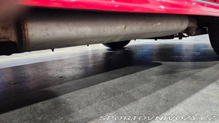 Ostatní značky Ostatní modely Morgan 4/4 1997