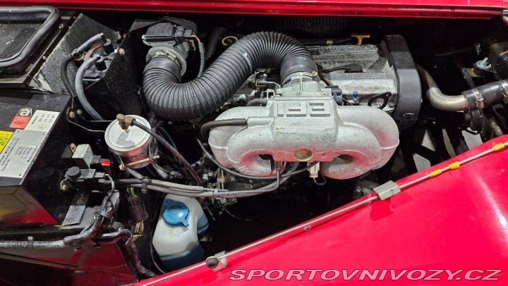 Ostatní značky Ostatní modely Morgan 4/4 1997