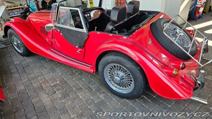 Ostatní značky Ostatní modely Morgan 4/4 1997